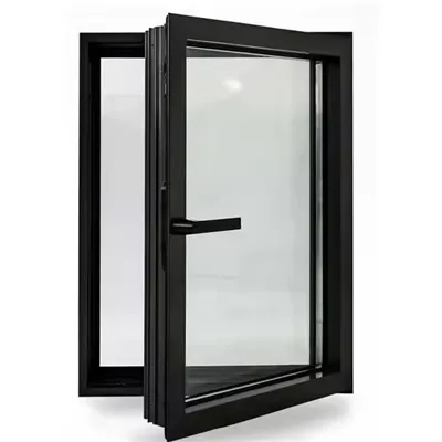 Alyuminiy klangi yog'och Windows